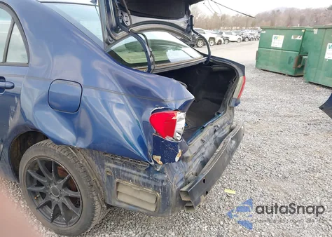 2008 Toyota Corolla Ce from USA, damaged, VIN 1NXBR32E28Z997009